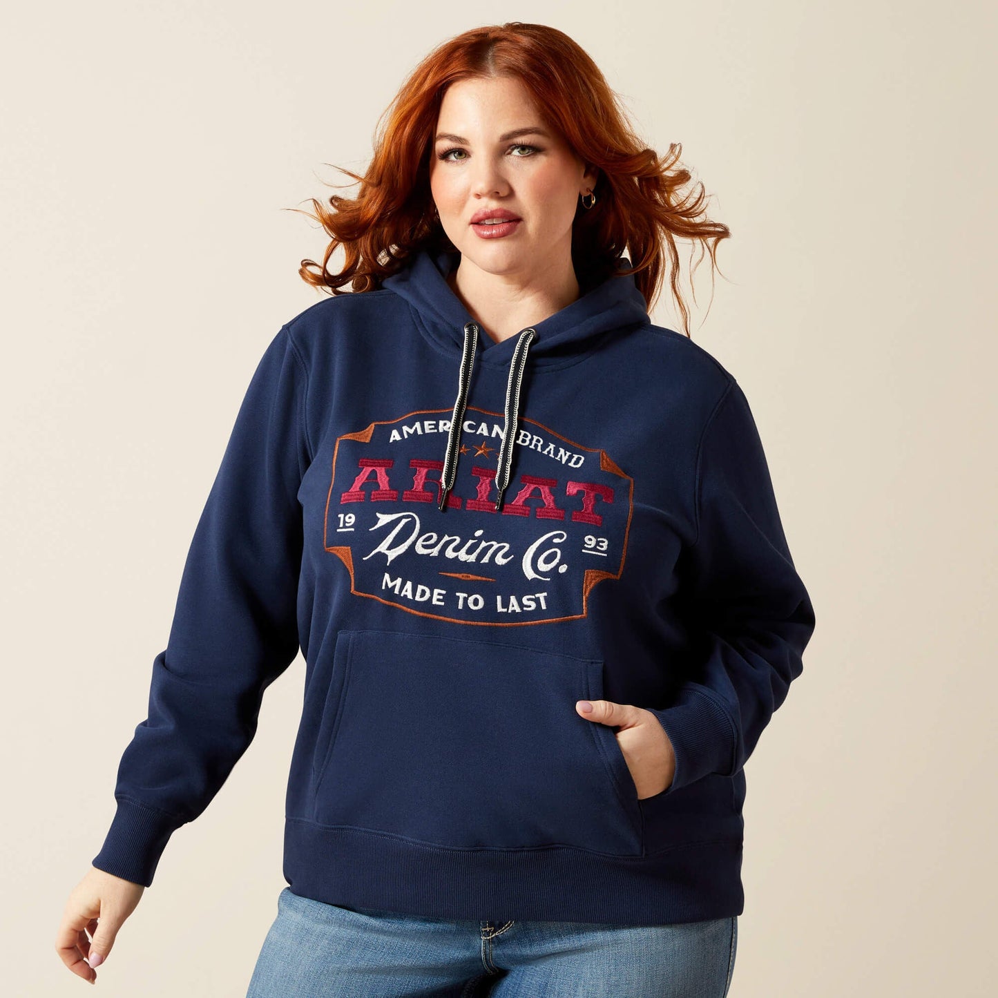 Emblem Hoodie