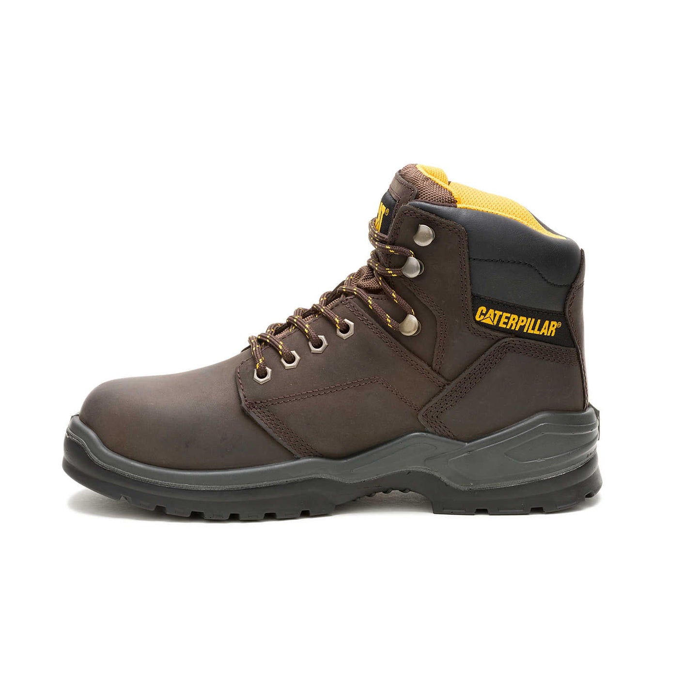Bota de trabajo impermeable con puntera de acero Striver