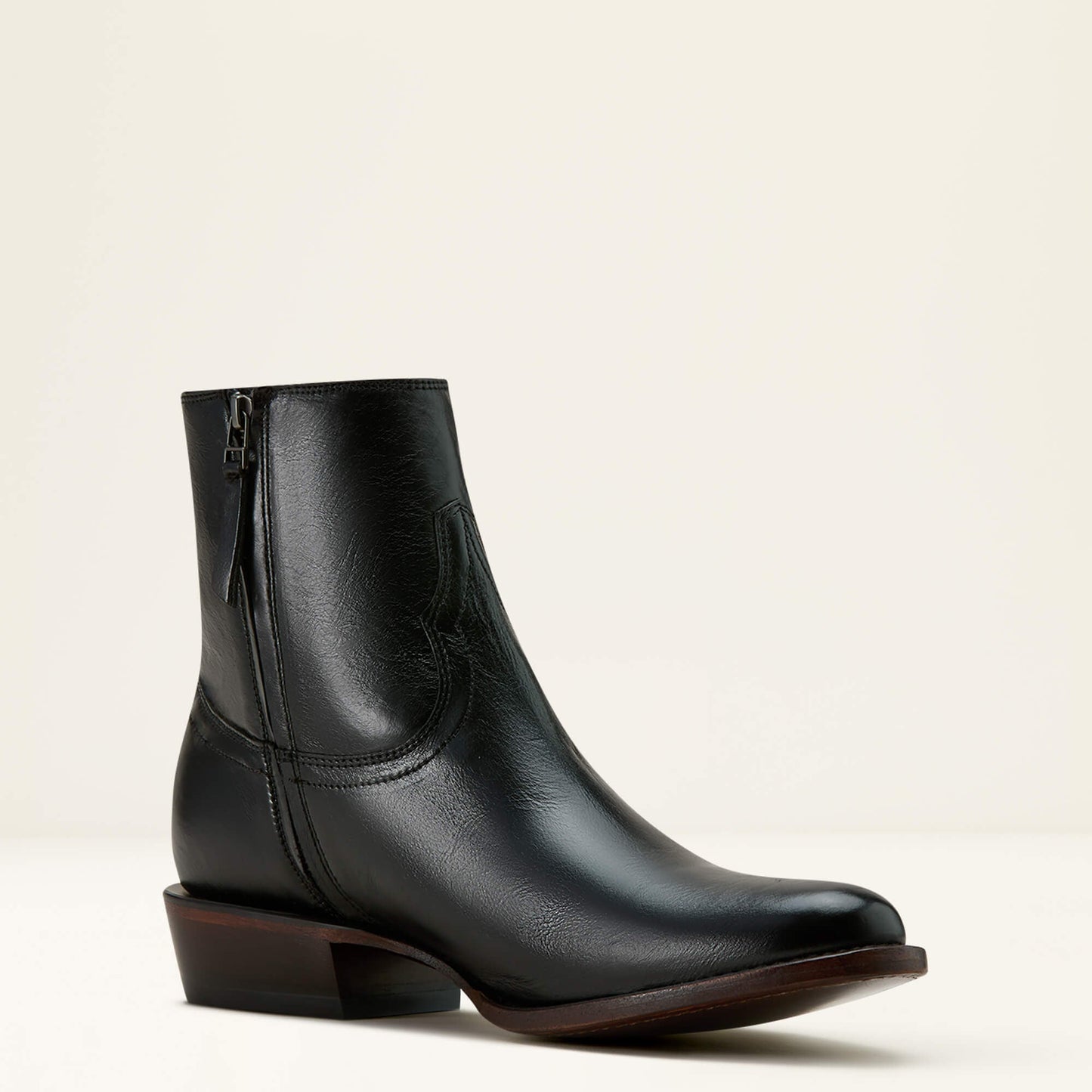Ariat Barrett Western Boot front angle view