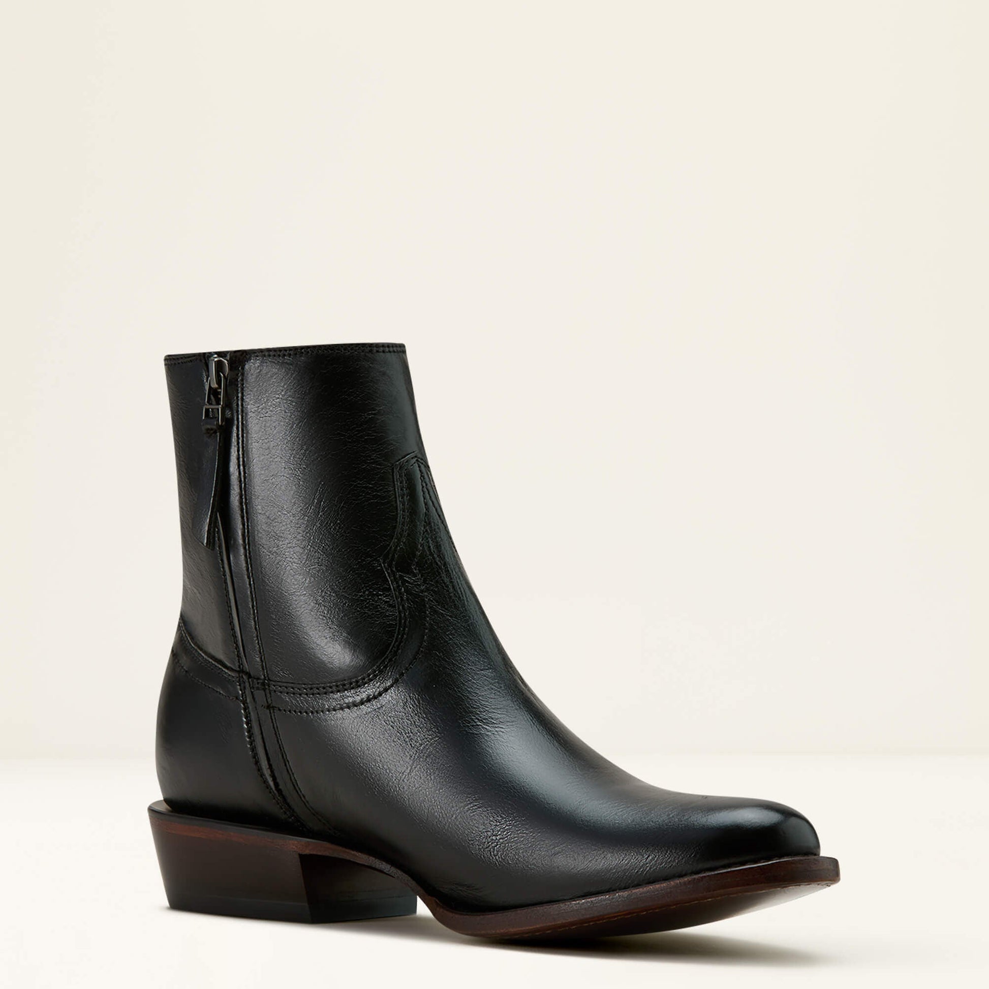 Ariat Barrett Western Boot front angle view