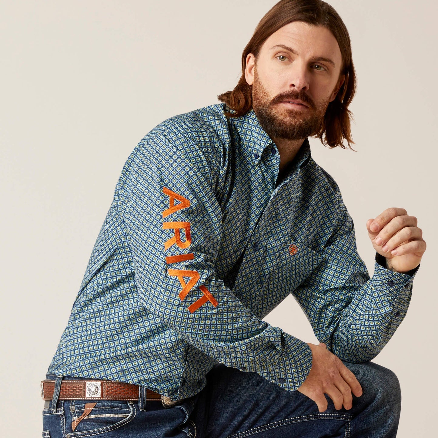 Team Walton Classic Fit Shirt