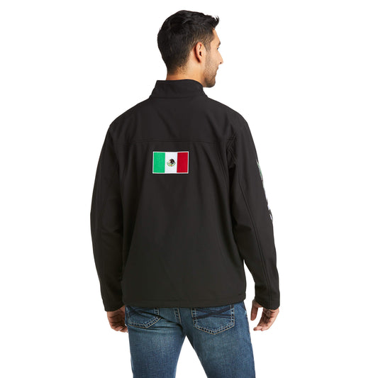 Chaqueta Softshell MEXICO de Nuevo Equipo