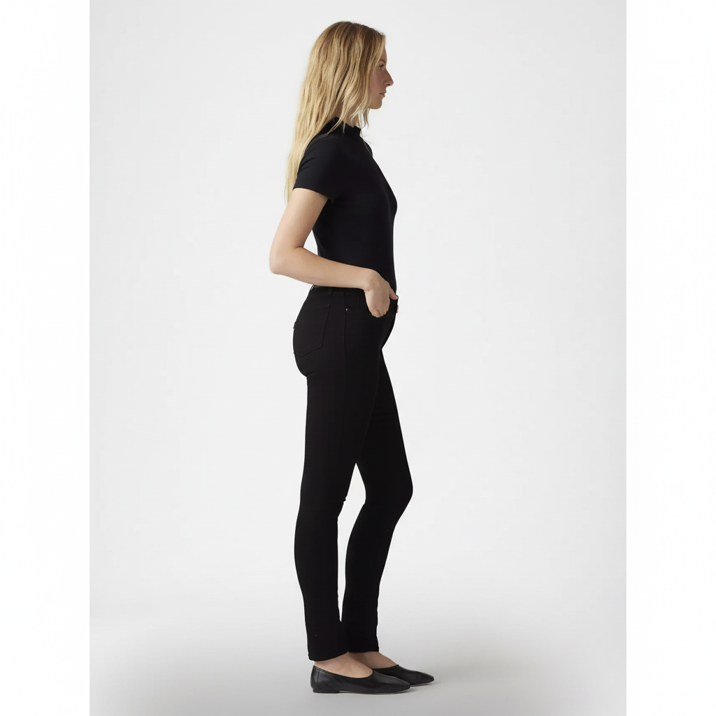 Levi’s 311 Shaping Skinny Women’s Jeans side view