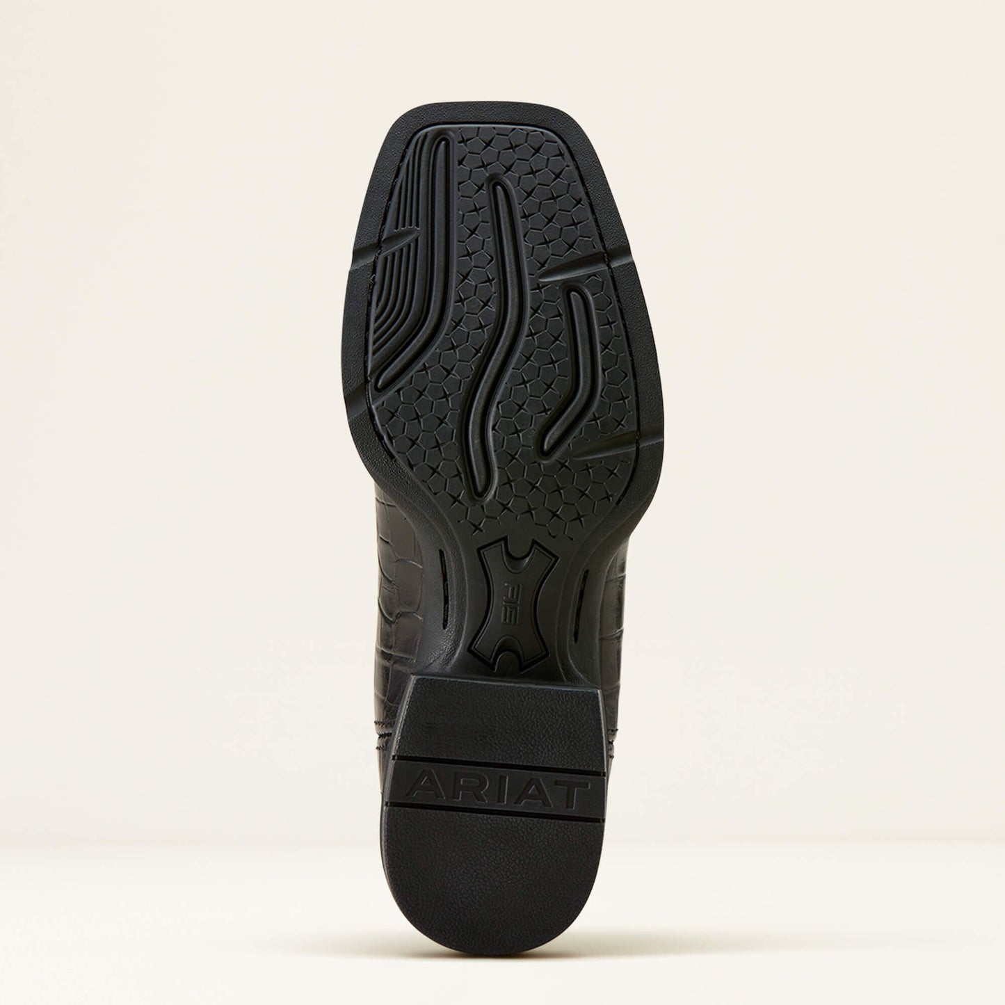 Sport Latigo Wide Square Toe Cowboy Boot
