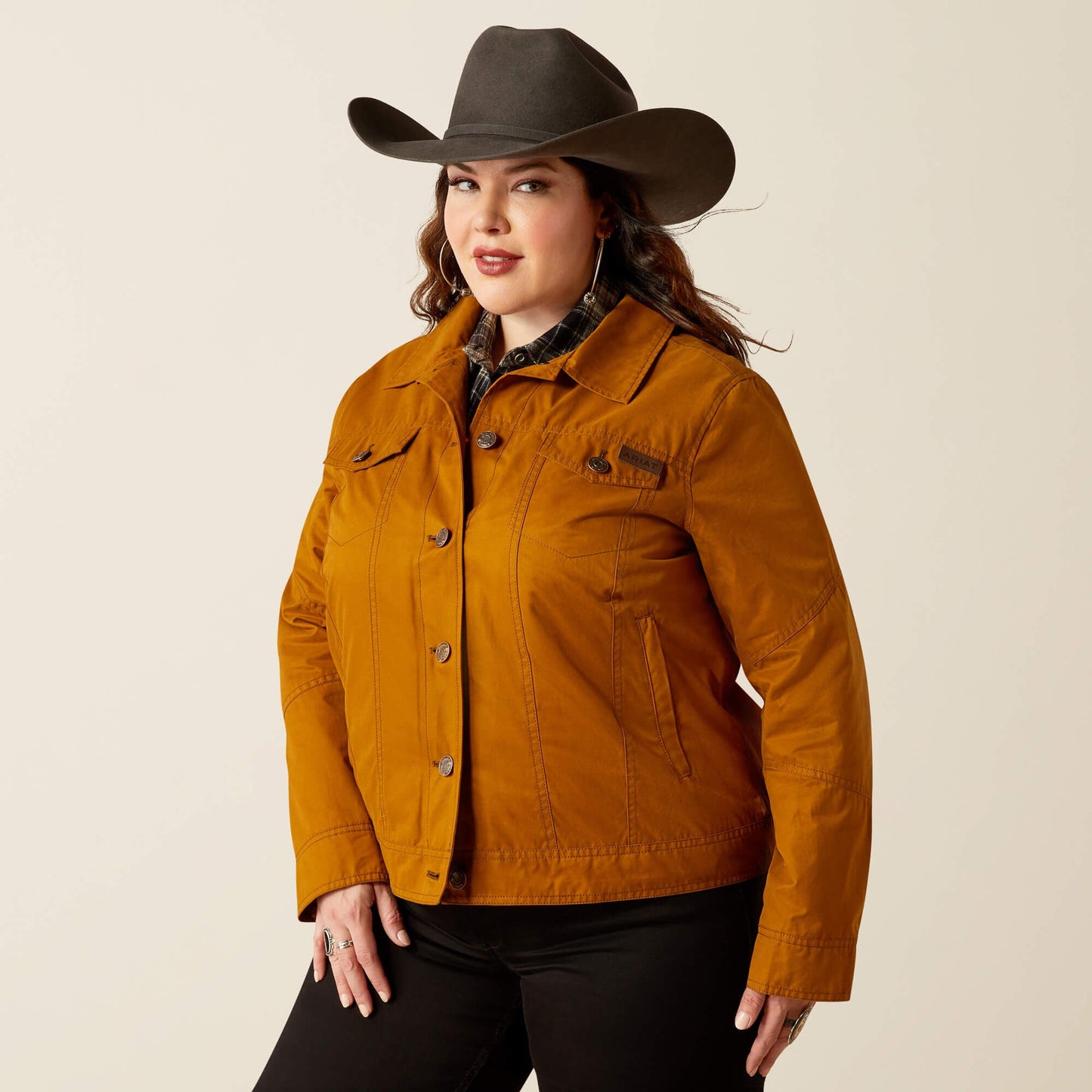 Chaqueta Grizzly Rancher