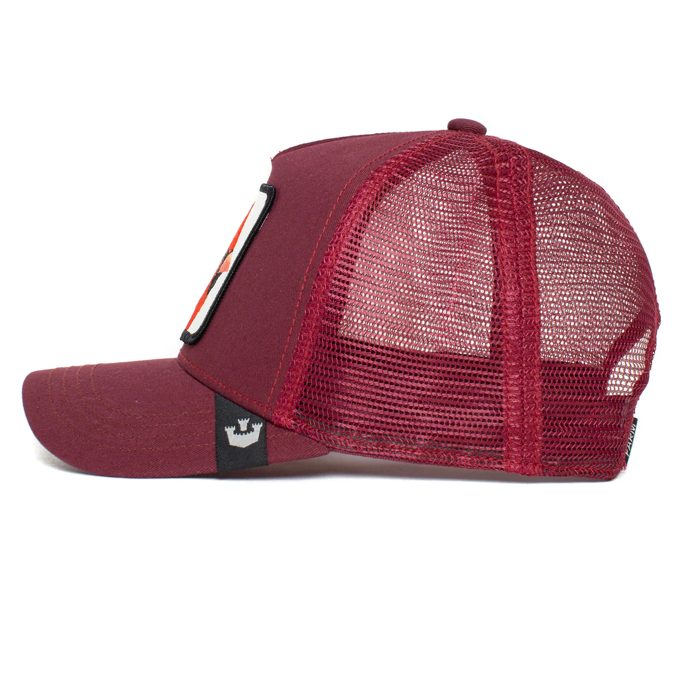 Gorra de camionero guapa