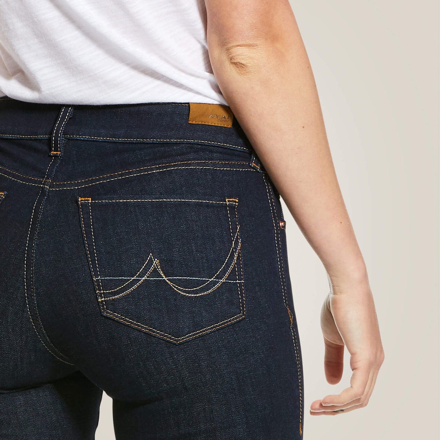 Ultra Stretch Perfect Rise Sidewinder Skinny Jean