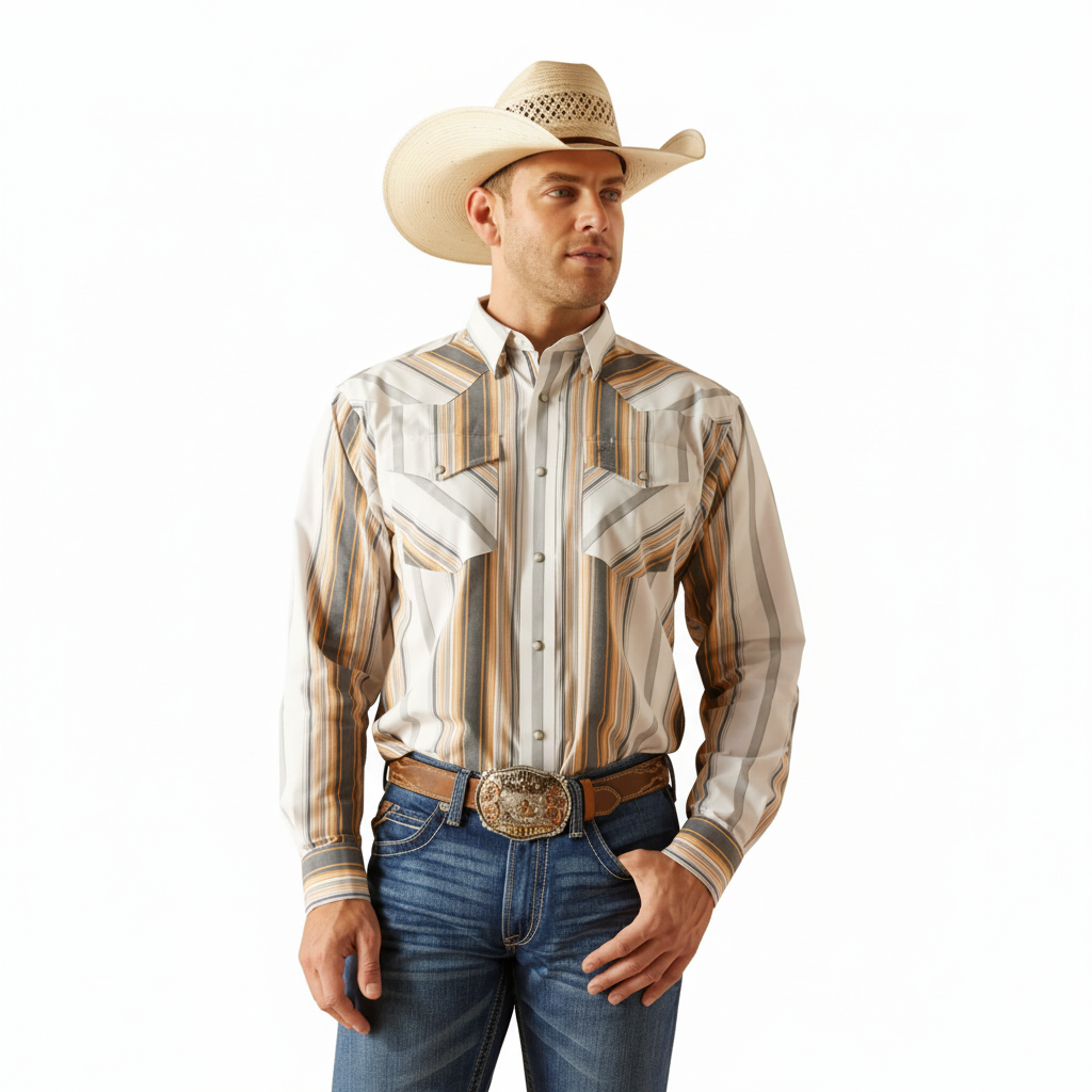 Pro Series Evan Classic Fit Shirt