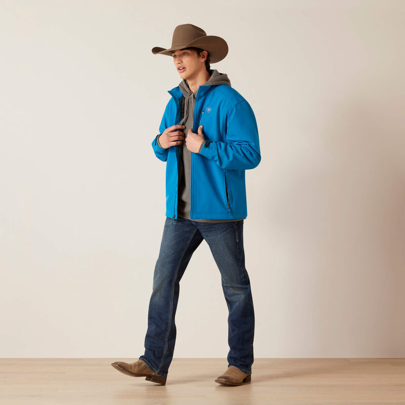 Chaqueta Softshell Logo 2.0