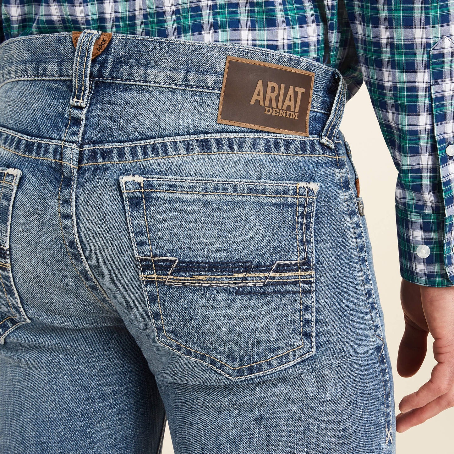 M7 Slim Stowell Straight Jean