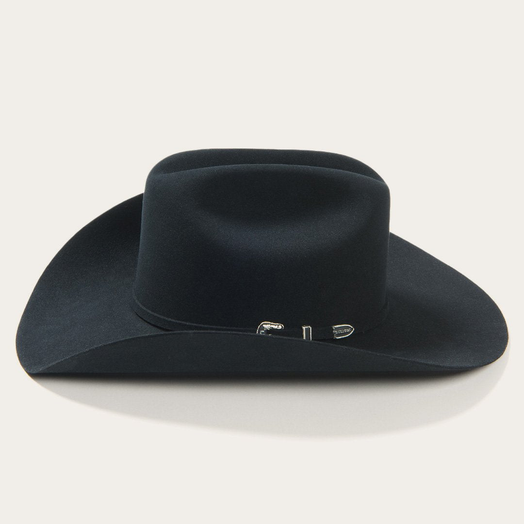 Stetson Skyline 6X Fur Felt Cowboy Hat side profile