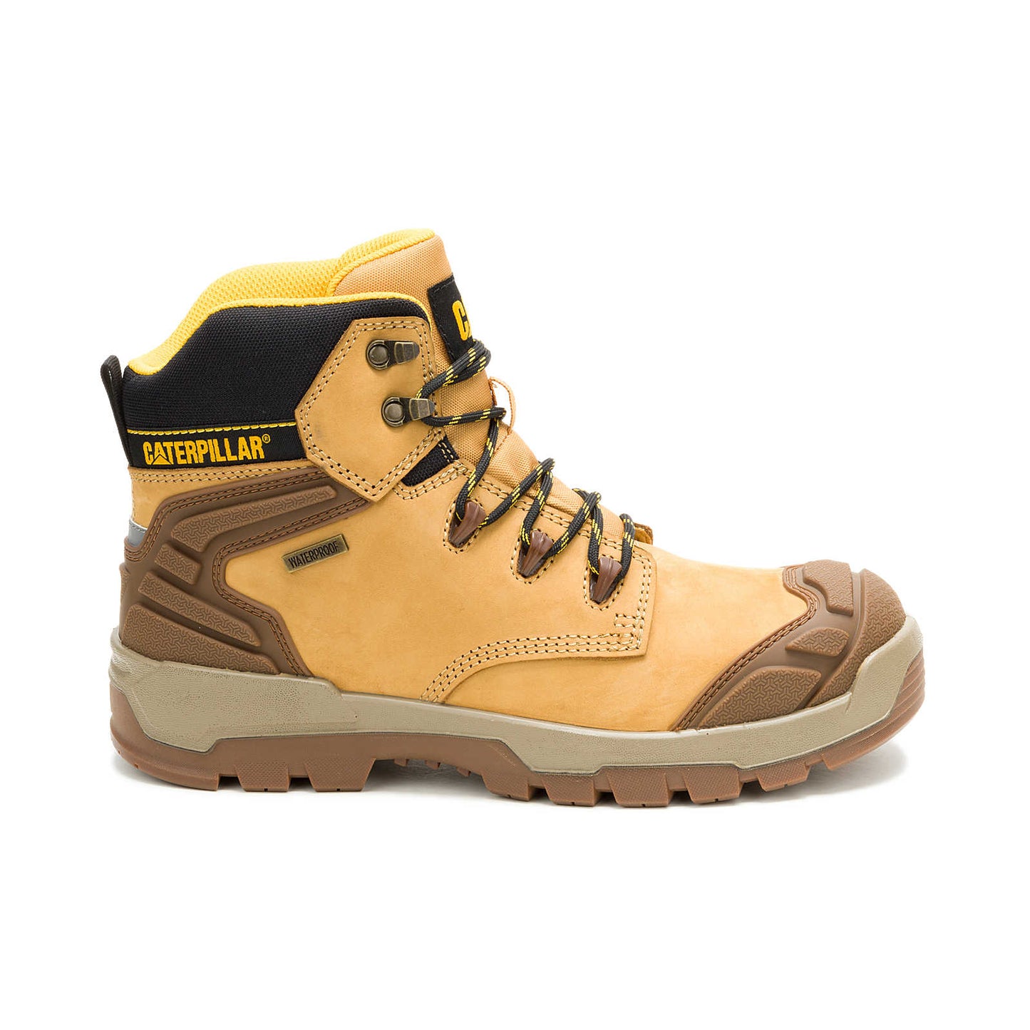 Bota de trabajo Striver XL impermeable con puntera de acero