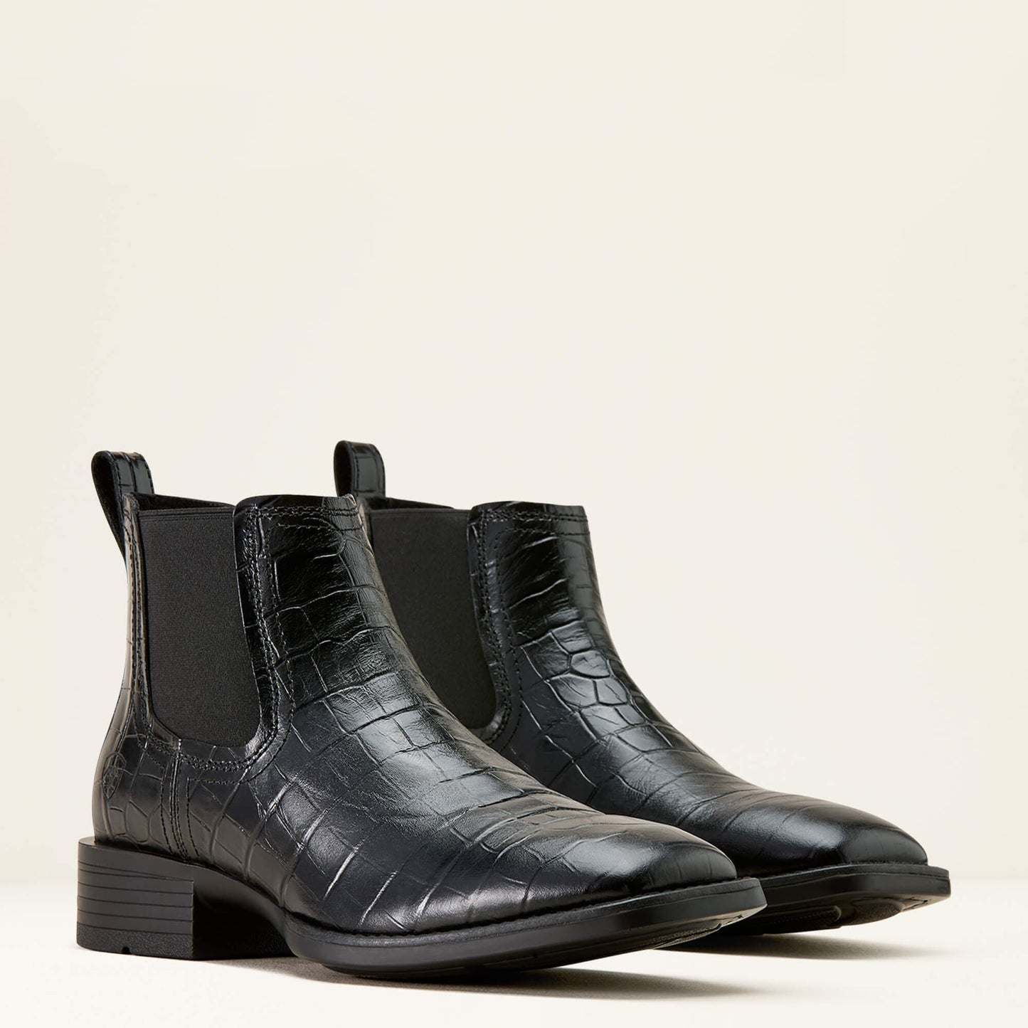 Ariat Booker Ultra Western Boot pair view