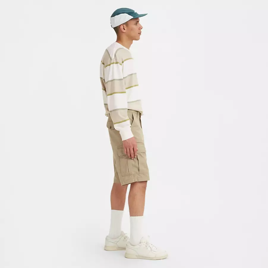 Pantalones cortos de hombre Carrier Cargo de 9-5"