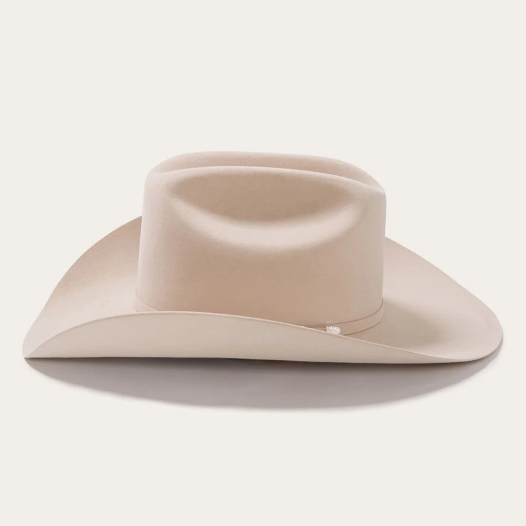 Shasta 10X Silverbelly Premier Cowboy Hat