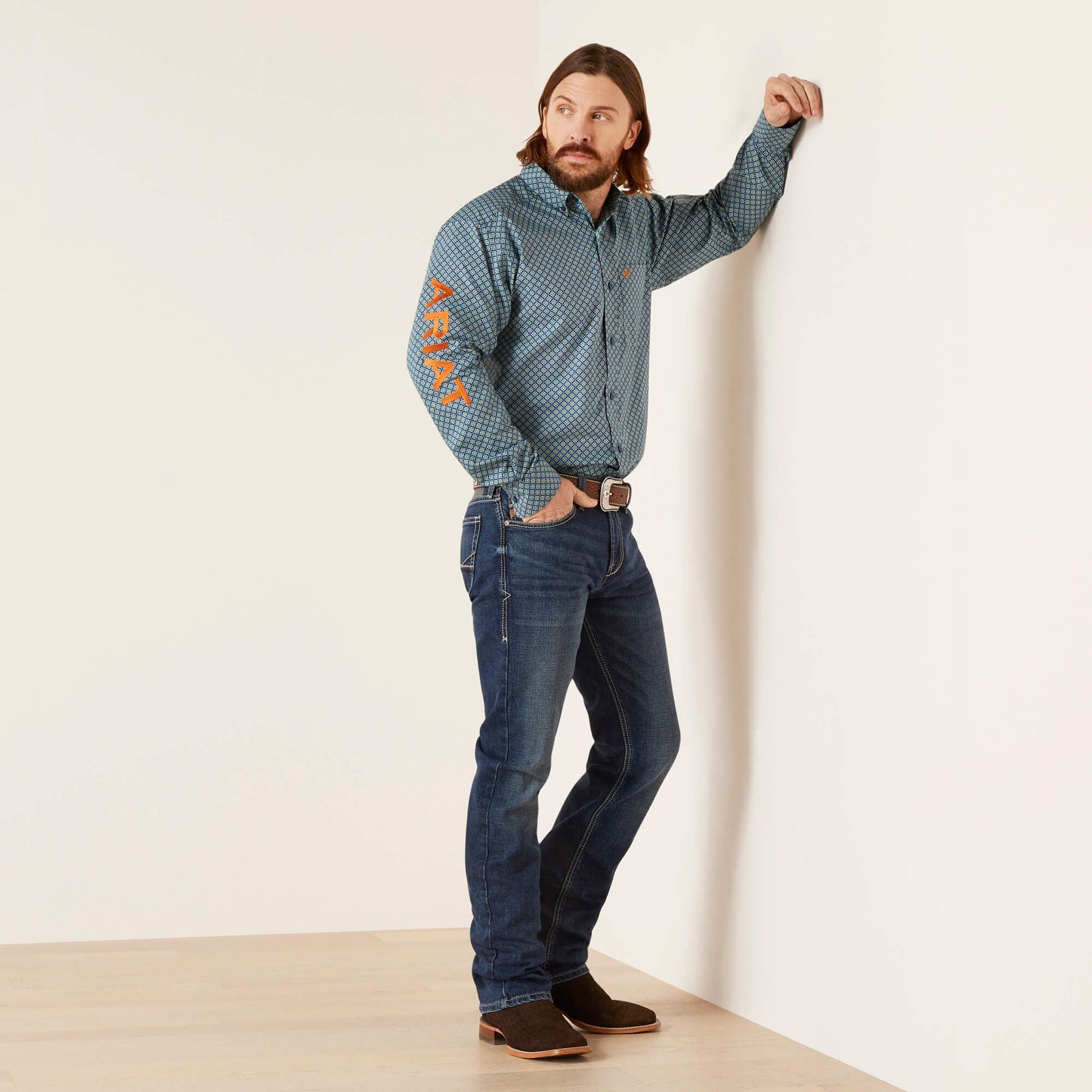 Team Walton Classic Fit Shirt