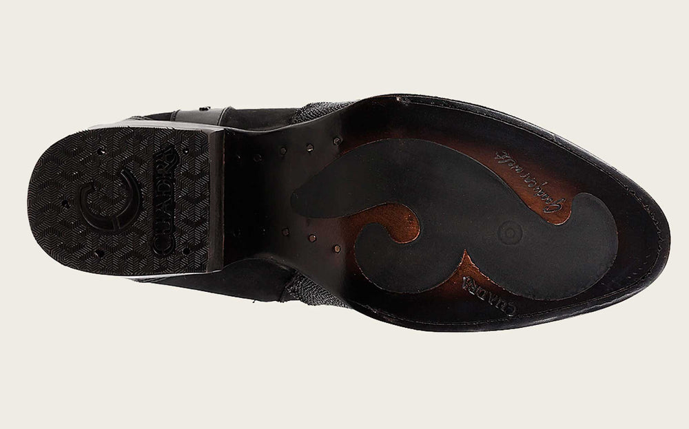Cuadra Knee High Boot outsole detail