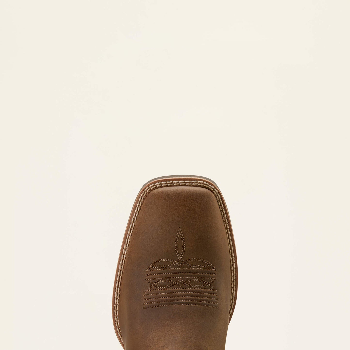 Bota Vaquera Sport Freedom con Punta Cuadrada Ancha