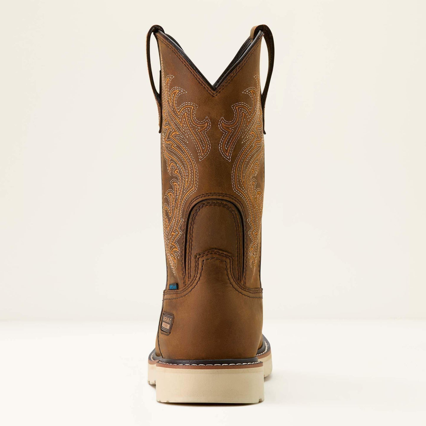 Bota de trabajo con punta redonda impermeable Activator Argo