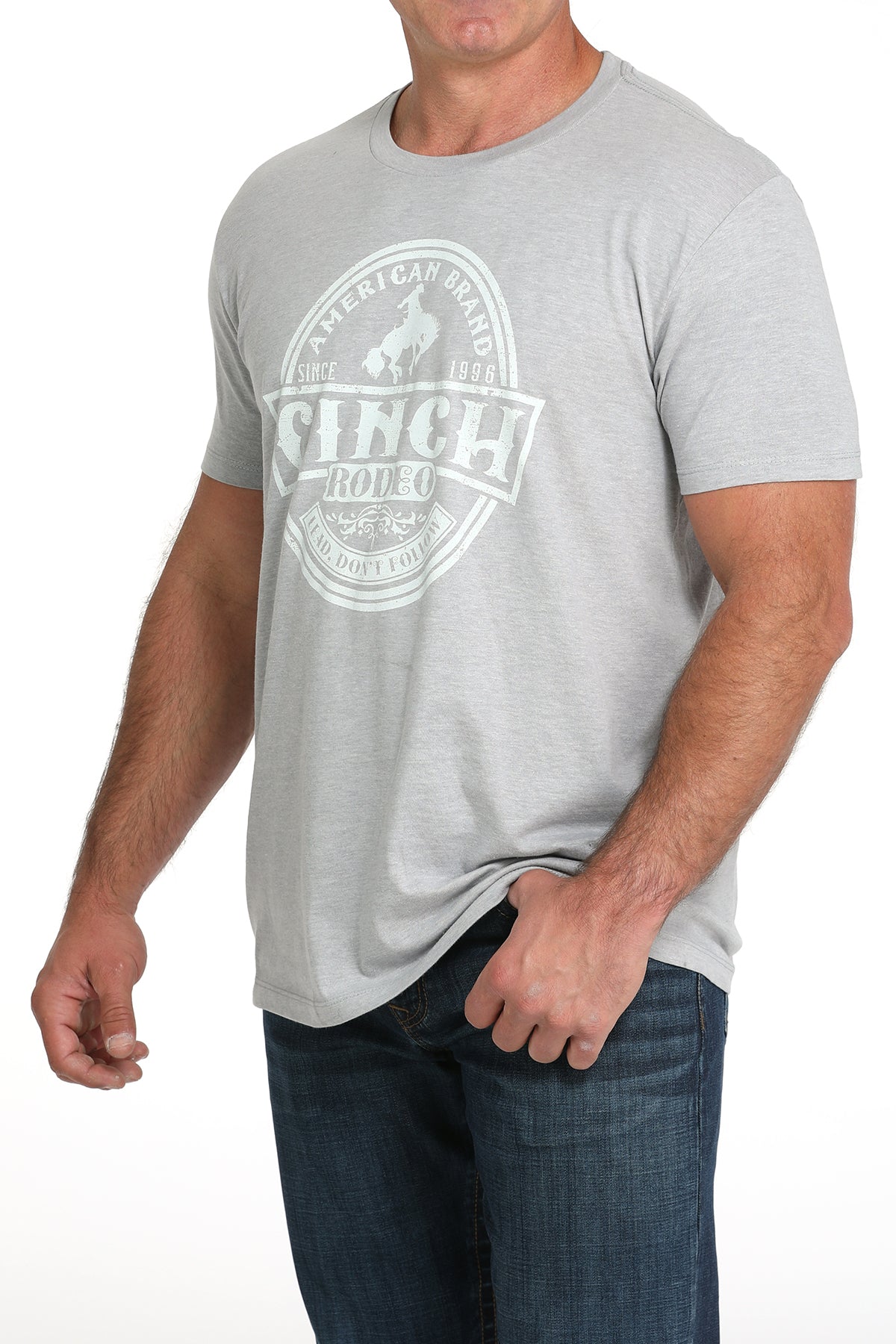 Cinch Short Sleeve Tee