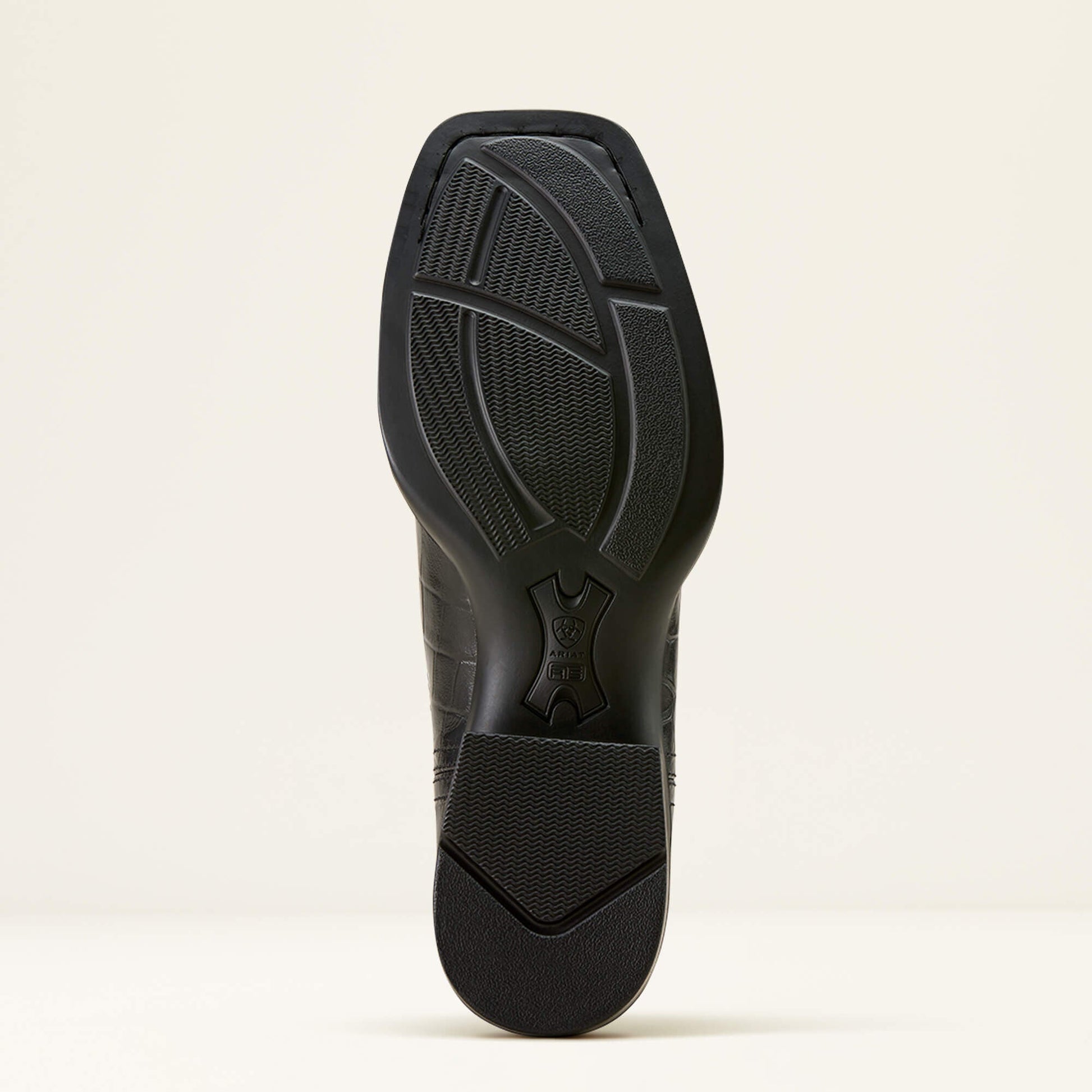 Ariat Booker Ultra Western Boot outsole view