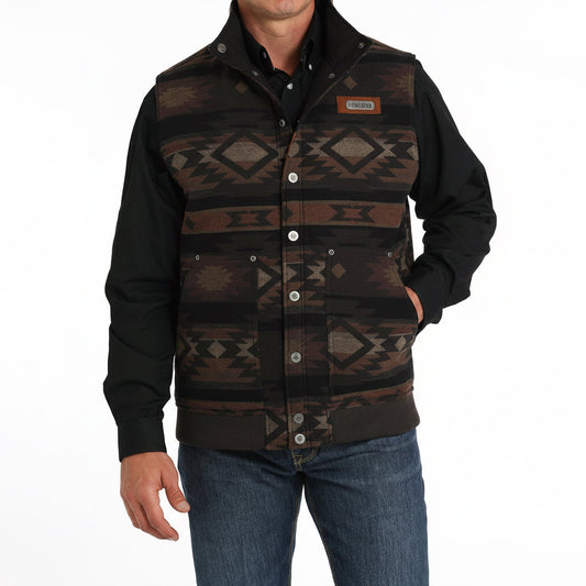 Cinch Men's Reversible Vest