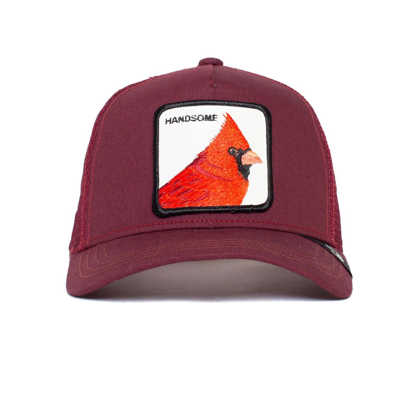Gorra de camionero guapa