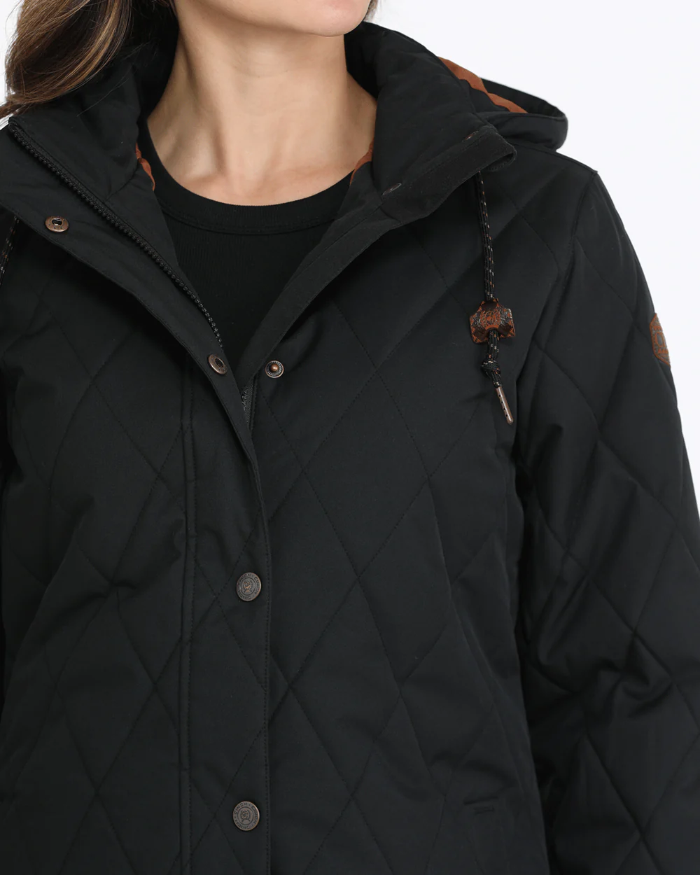 Chaqueta de granjero