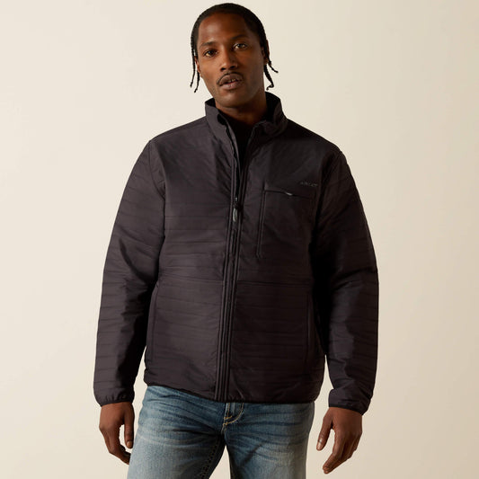 Chaqueta Wylie de cremallera completa
