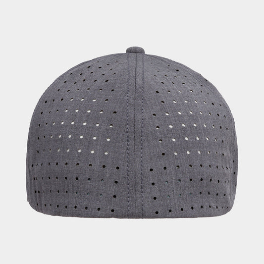 Laser Mesh 7-Panel Hat
