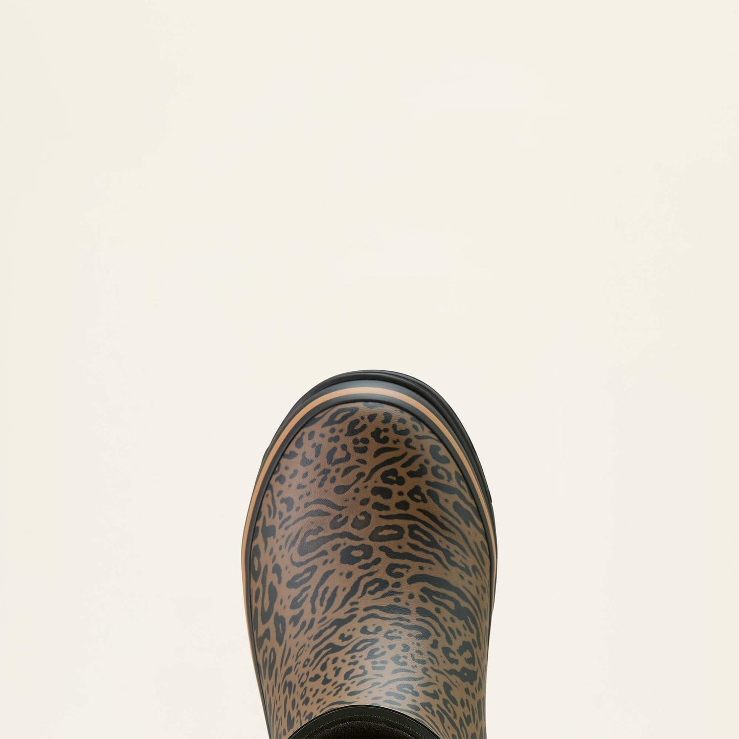 Ariat Kelmarsh Mid Rubber Boot front toe view