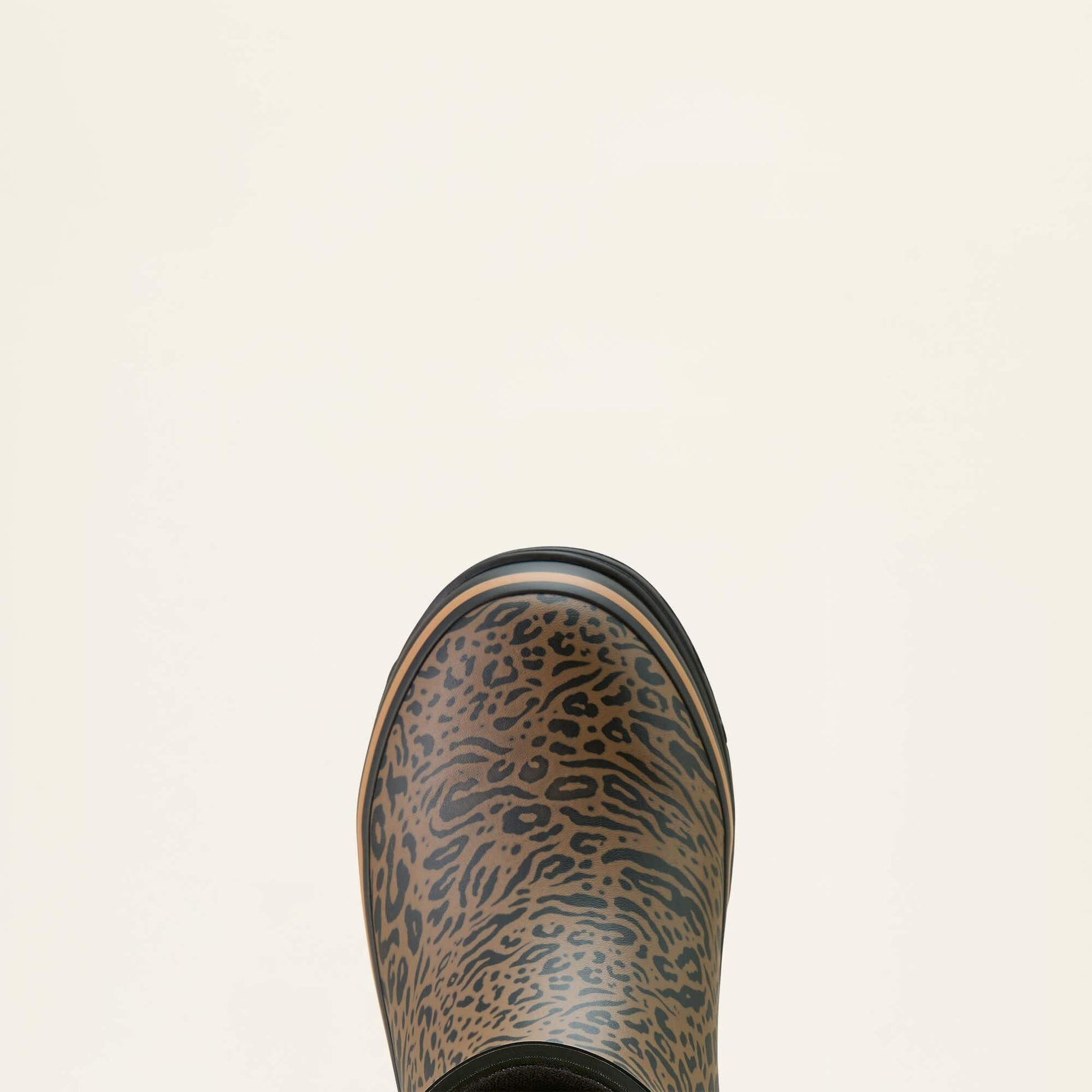 Ariat Kelmarsh Mid Rubber Boot front toe view