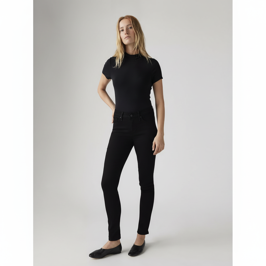 Levi’s 311 Shaping Skinny Women’s Jeans front view