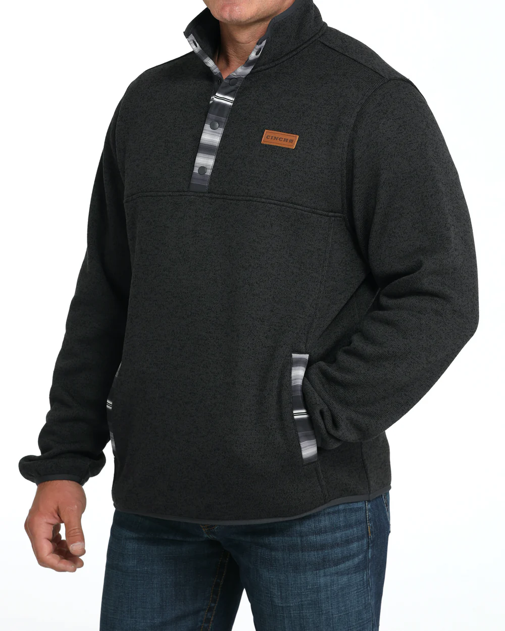 Cinch Sweater Knit Pullover