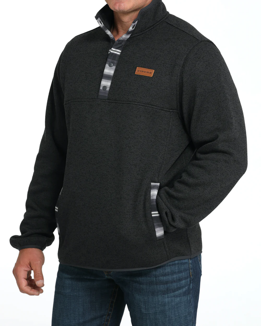 Cinch Sweater Knit Pullover