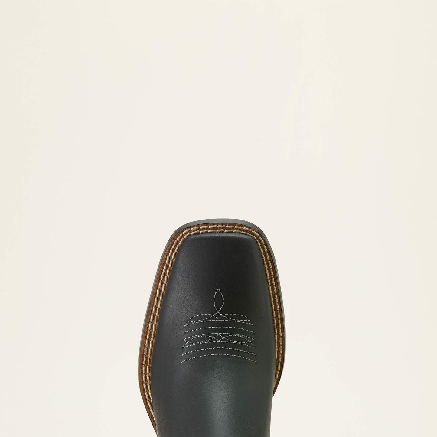 Ariat Booker Chelsea boot toe view