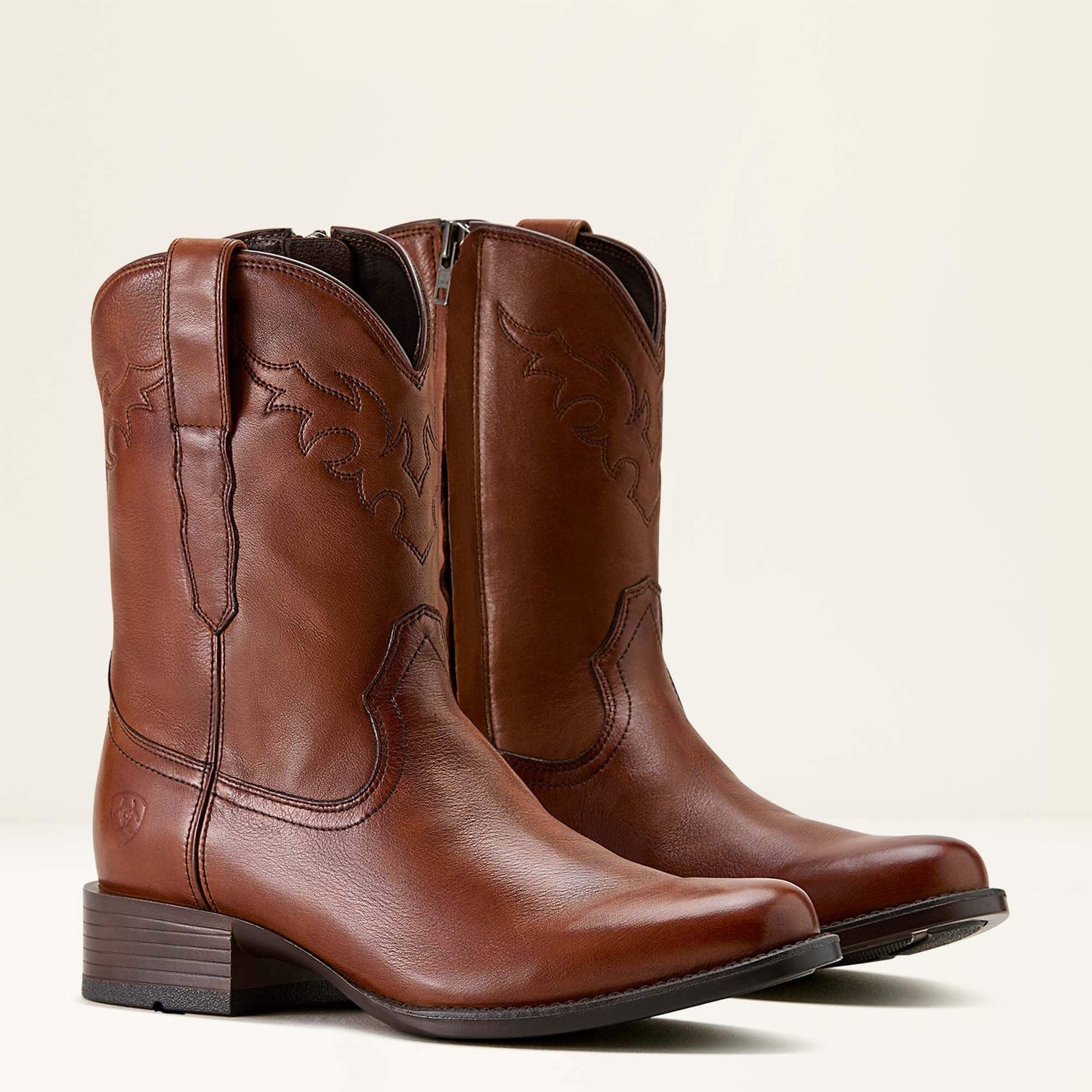 Ariat Sonoro Western Boot pair side angle