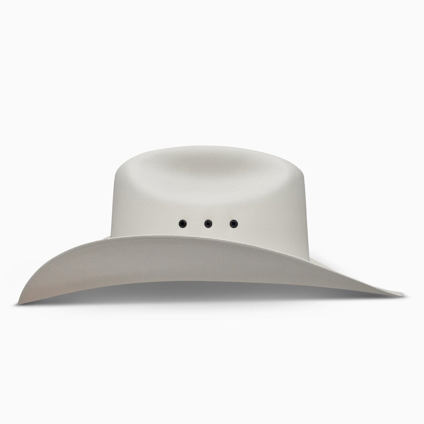 Resistol Cantrell Cowboy Hat Beige side profile view