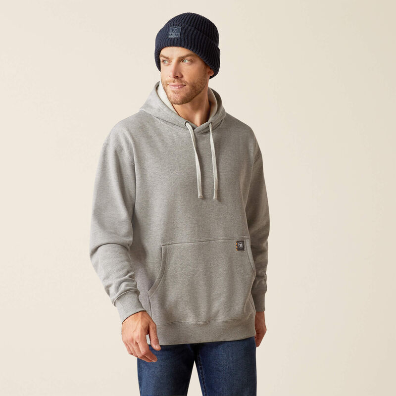 Sudadera con capucha Moto Eagle para obrero de armaduras