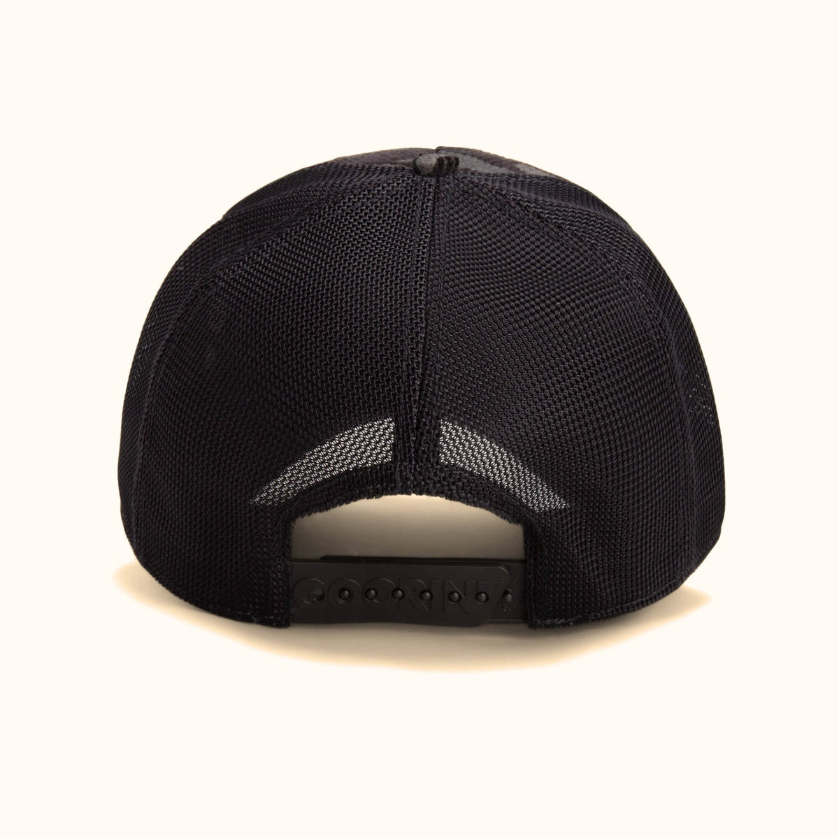 Goorin Bros. Panther Camo Trucker Hat back view