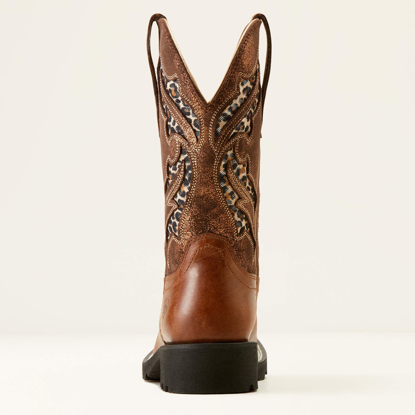 Bota vaquera Unbridled Rancher VentTEK