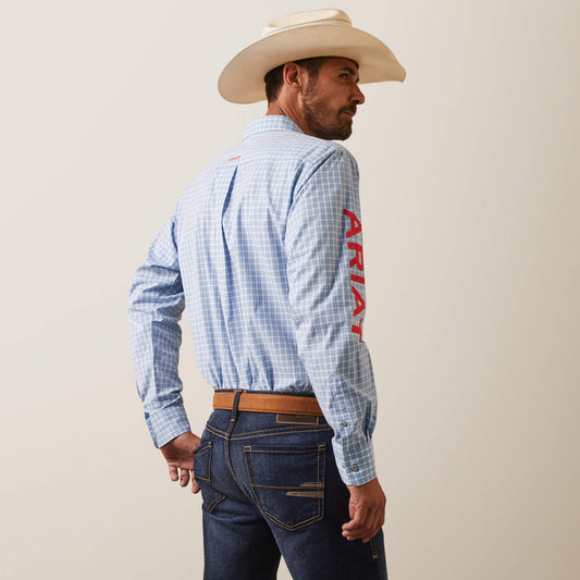 Pro Series Team Hylton Fitted Shirt