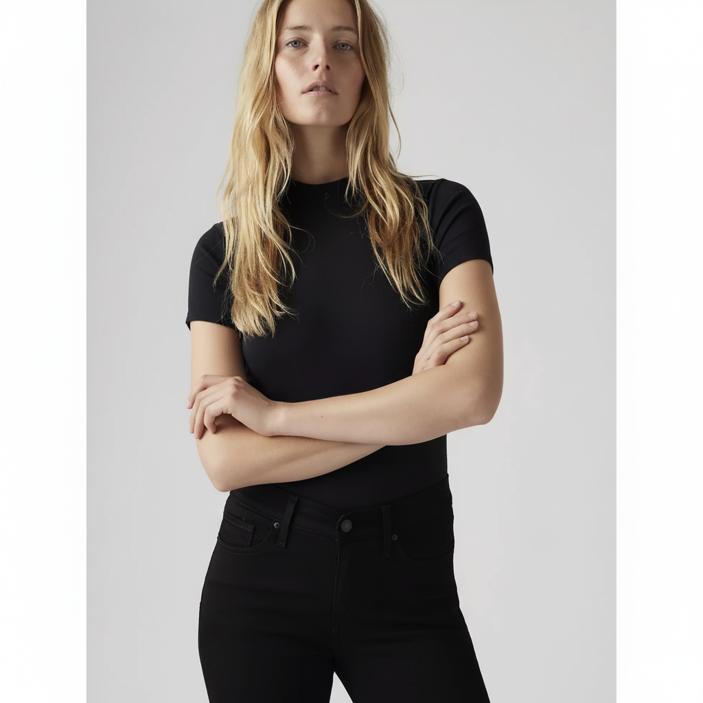 Levi’s 311 Shaping Skinny Women’s Jeans detail view