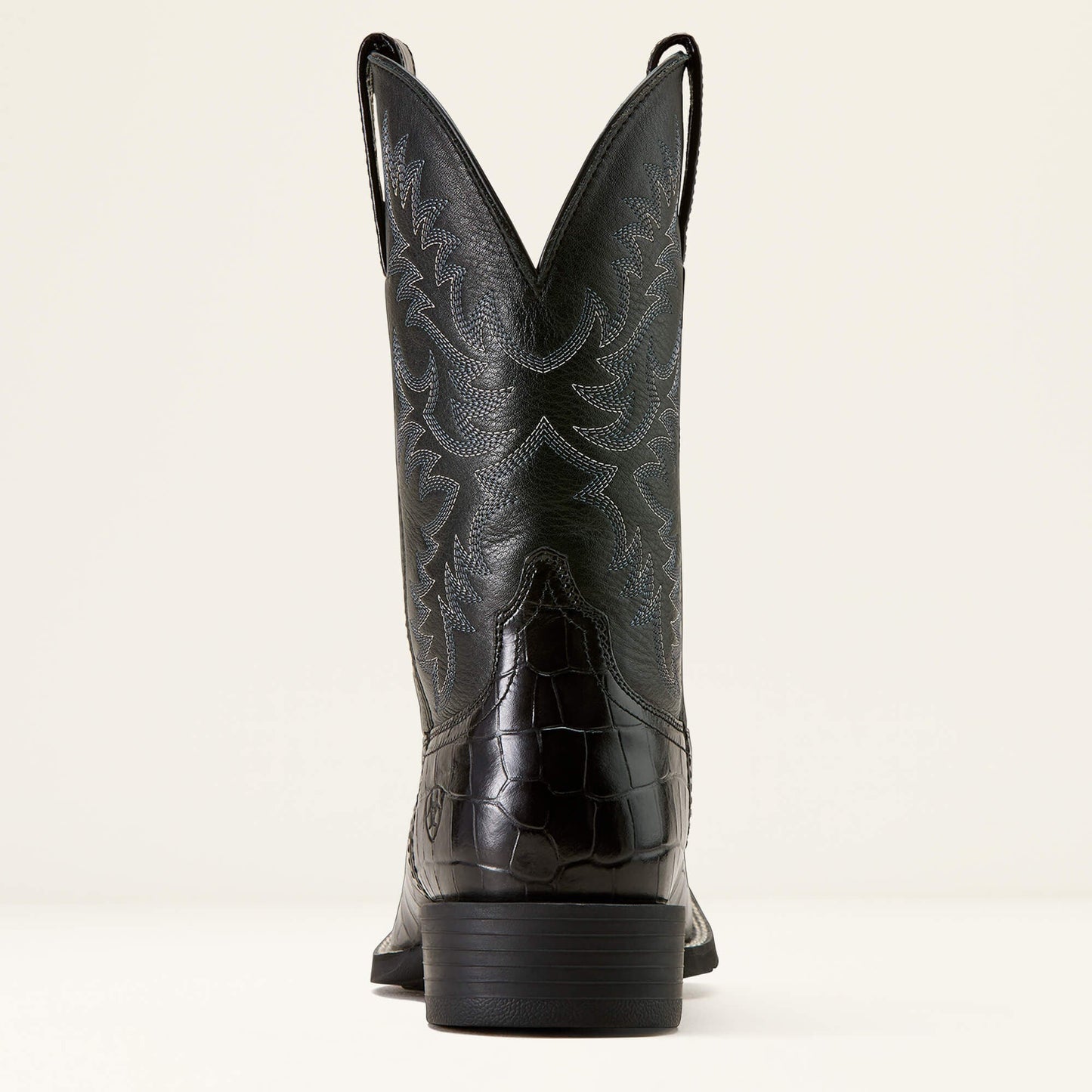 Sport Latigo Wide Square Toe Cowboy Boot