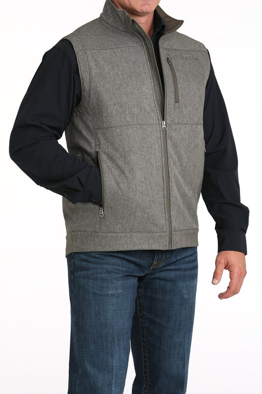 Front angled view of Cinch Concealed Bonded Vest