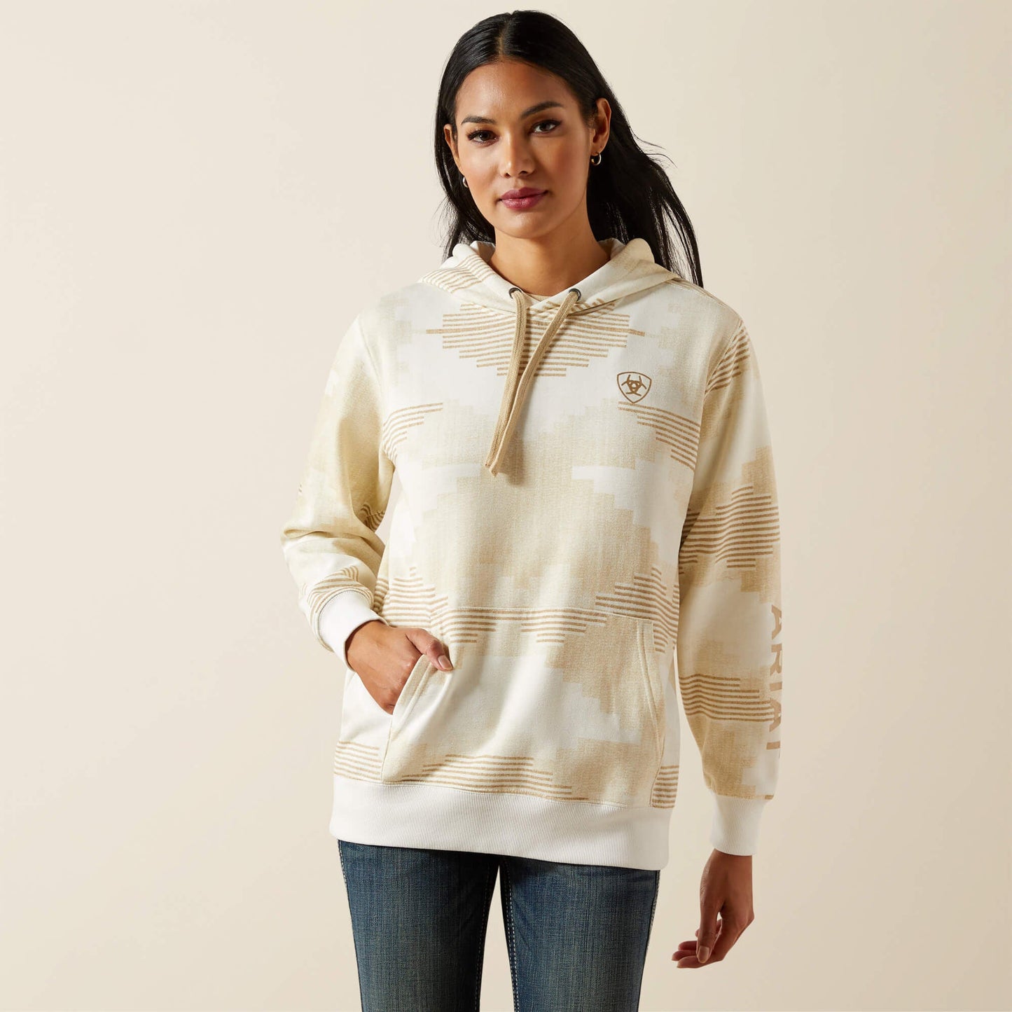 Sudadera con capucha Logo 2.0