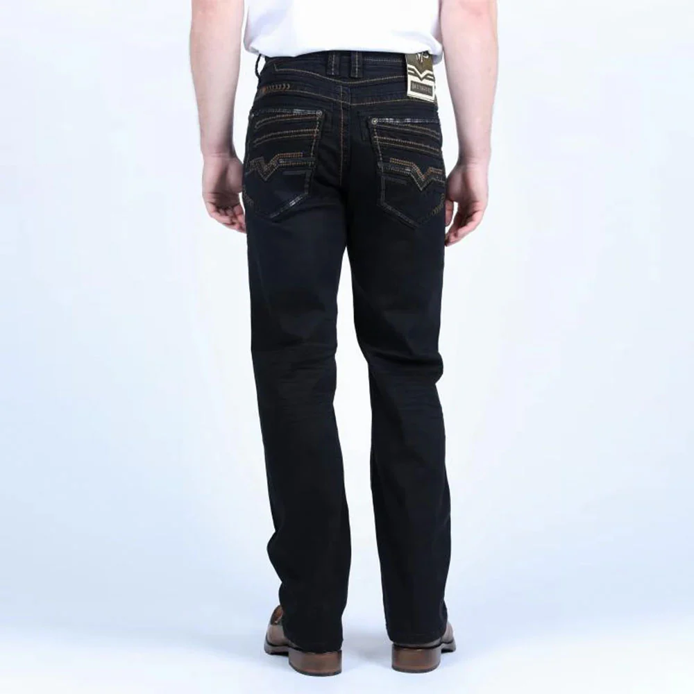 Platini Boot Cut Black Jean