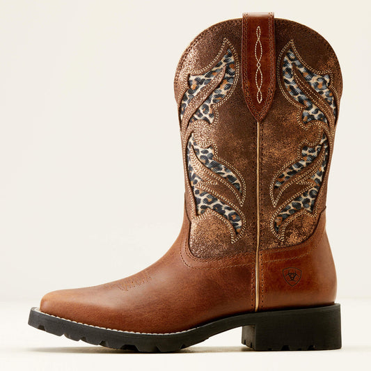 Bota vaquera Unbridled Rancher VentTEK