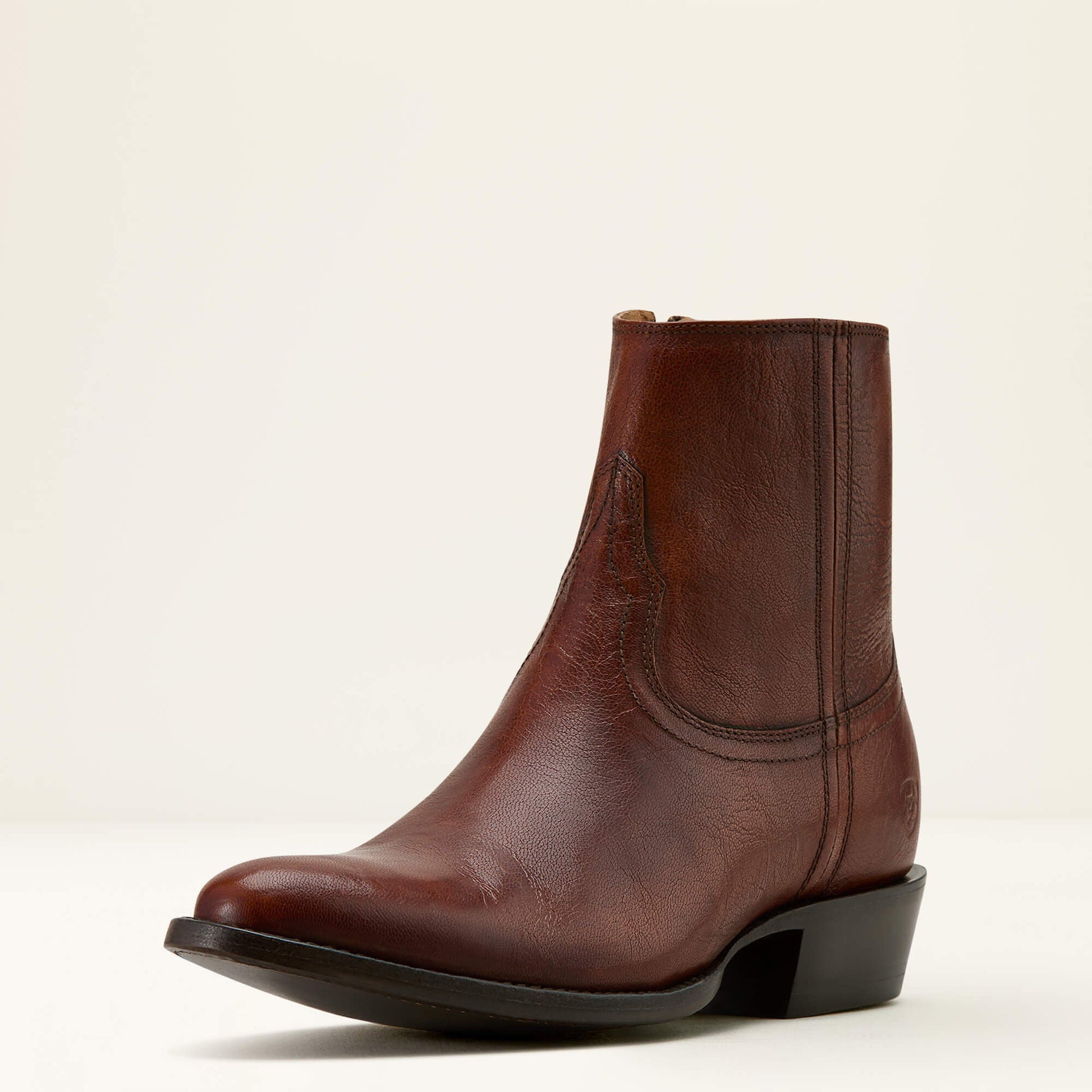 Ariat Barrett Western Boot front angle view