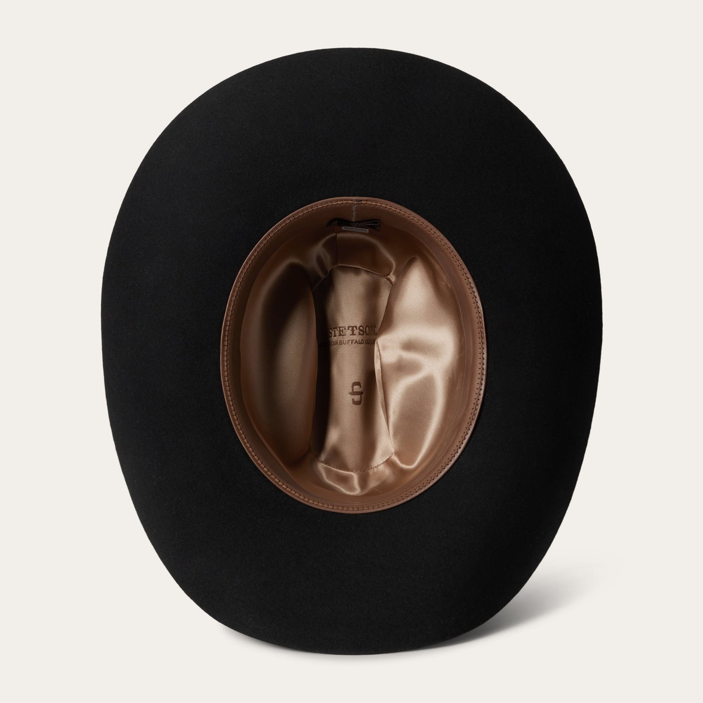 Corral 4X Black Cowboy Hat